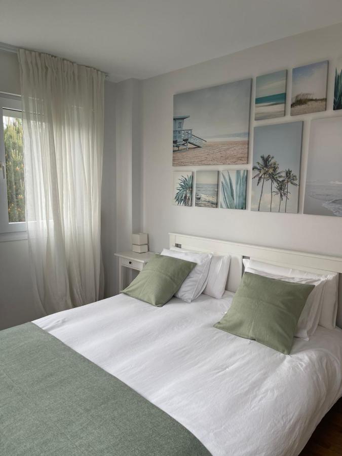 Valdenoja-Sardinero Apartment Suite Beach Santander Buitenkant foto