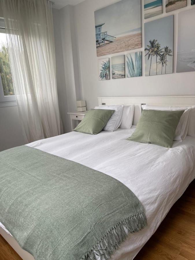 Valdenoja-Sardinero Apartment Suite Beach Santander Buitenkant foto