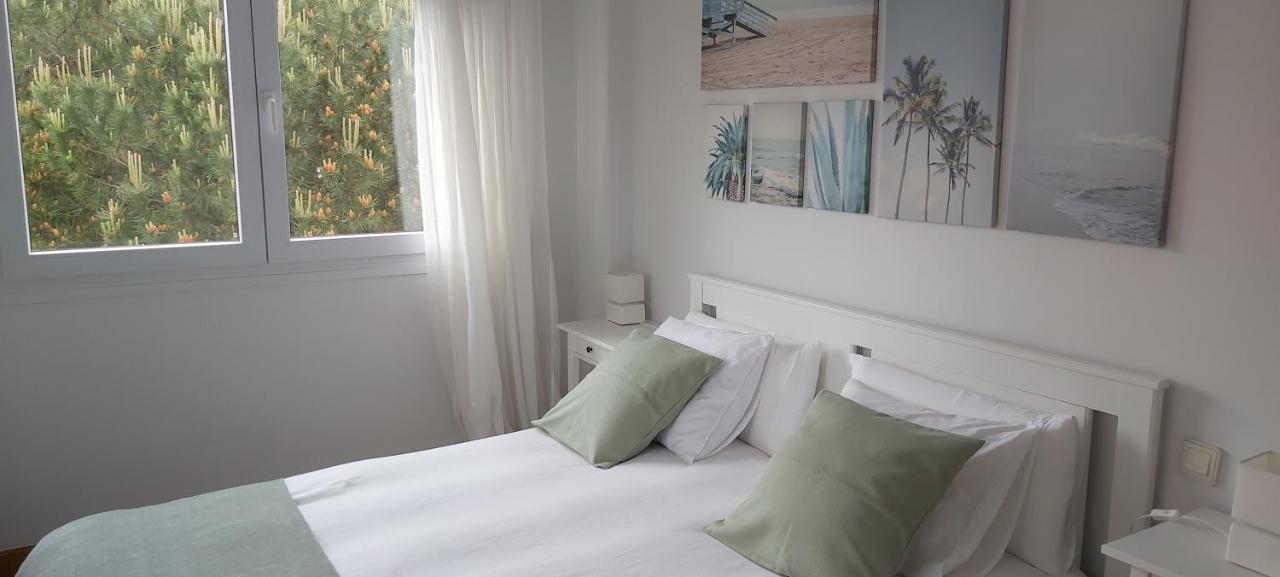 Valdenoja-Sardinero Apartment Suite Beach Santander Buitenkant foto