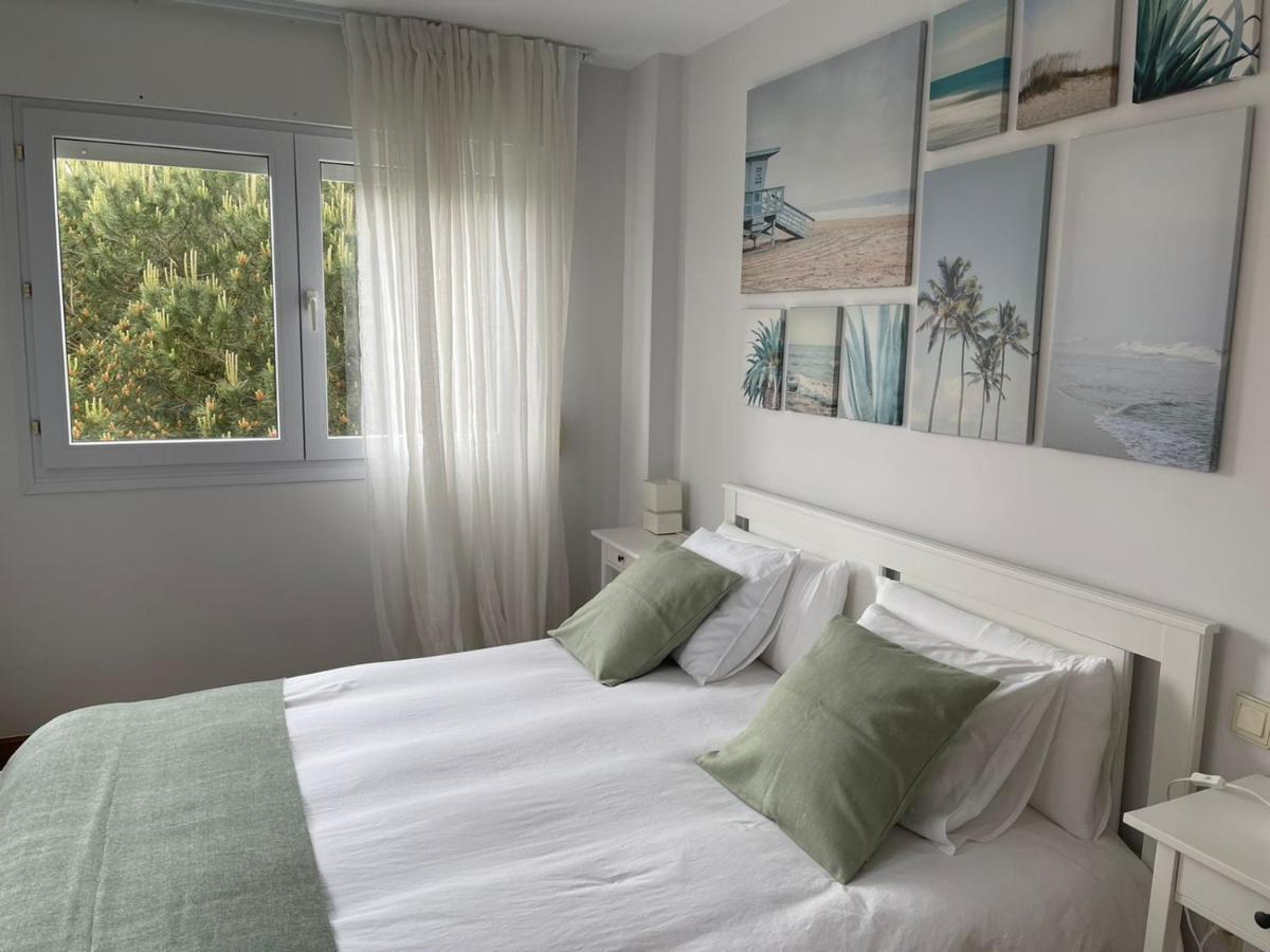 Valdenoja-Sardinero Apartment Suite Beach Santander Buitenkant foto