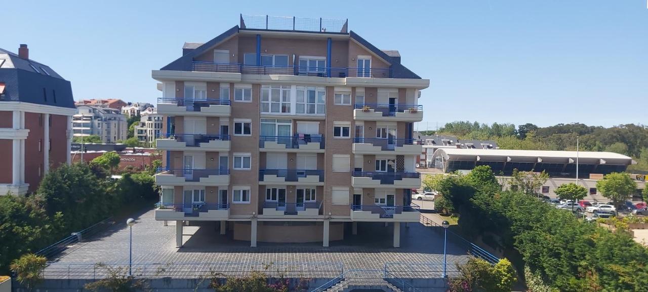 Valdenoja-Sardinero Apartment Suite Beach Santander Buitenkant foto